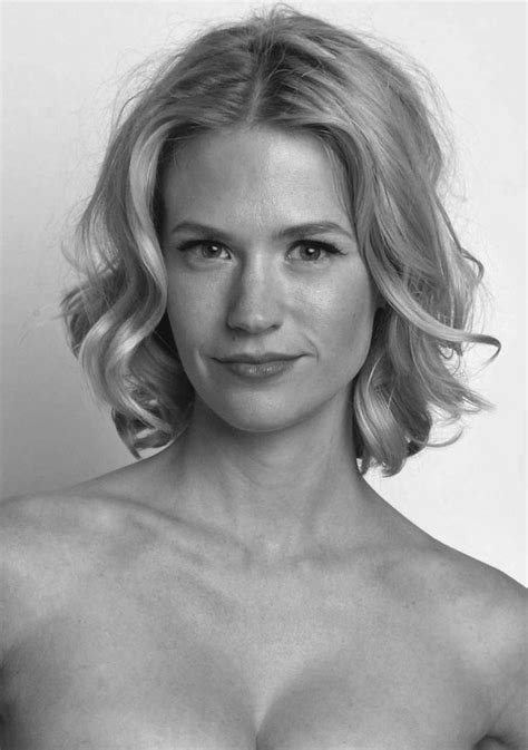 January Jones Nude Photos & Naked Sex Videos